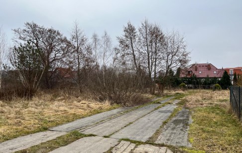 działka na sprzedaż - Ustka (gw), Rowy