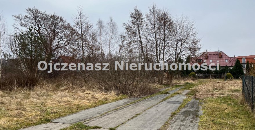 parcel for sale, 1 255 m<sup>2</sup> - Ustka (gw), Rowy