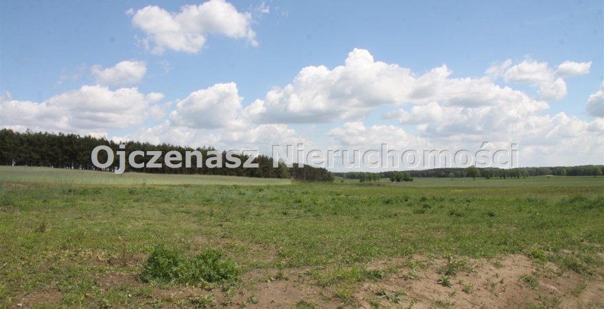 parcel for sale, 1 000 m<sup>2</sup> - Szubin (gw), Łachowo