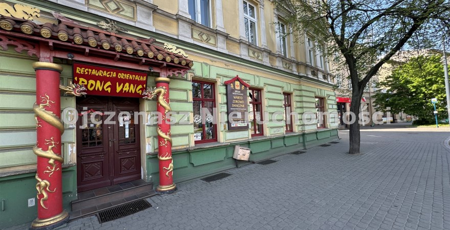 premise for sale, 410 m<sup>2</sup> - Bydgoszcz, Śródmieście