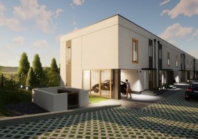house for sale - Bydgoszcz, Flisy