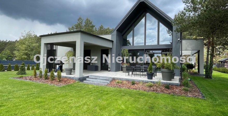 house for sale, 5 rooms, 205 m<sup>2</sup> - Nowa Wieś Wielka, Brzoza