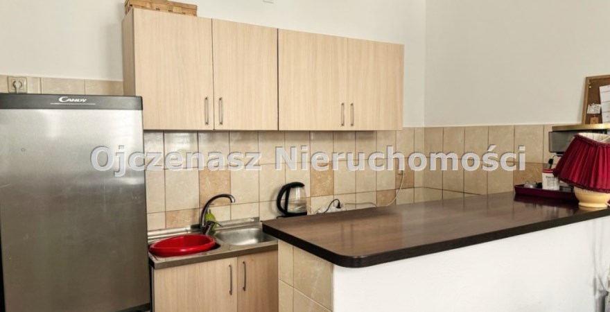 apartment for sale, 2 rooms, 40 m<sup>2</sup> - Bydgoszcz, Śródmieście