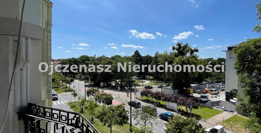 mieszkanie na sprzedaż, 4 pokoje, 119 m<sup>2</sup> - Bydgoszcz, Centrum
