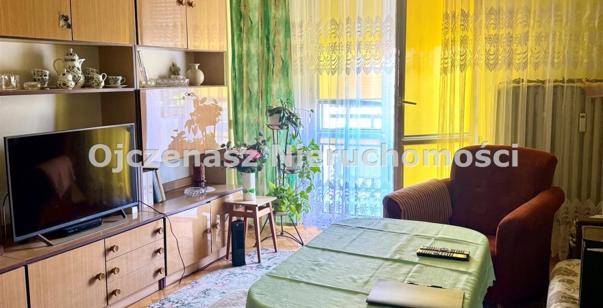 apartment for sale, 2 rooms, 53 m<sup>2</sup> - Bydgoszcz, Osiedle Leśne