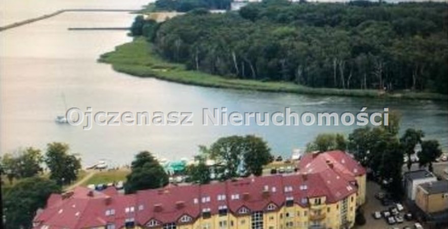 mieszkanie na sprzedaż, 2 pokoje, 54 m<sup>2</sup> - Dziwnów
