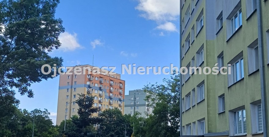 apartment for sale, 2 rooms, 38 m<sup>2</sup> - Bydgoszcz, Skrzetusko