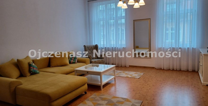 apartment for rent, 2 rooms, 104 m<sup>2</sup> - Bydgoszcz, Centrum