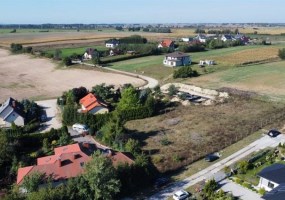działka na sprzedaż - Sicienko, Dąbrówka Nowa