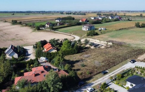 parcel for sale - Sicienko, Dąbrówka Nowa
