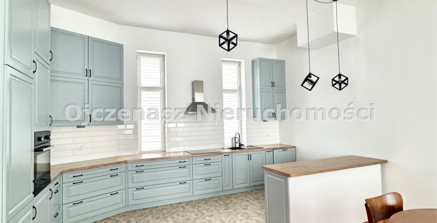 apartment for rent, 2 rooms, 100 m<sup>2</sup> - Bydgoszcz, Centrum