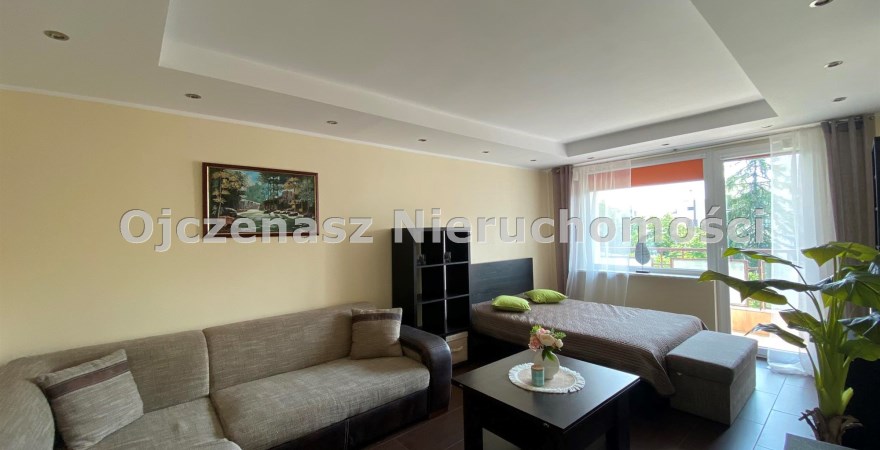 apartment for rent, 1 room, 42 m<sup>2</sup> - Bydgoszcz, Skrzetusko