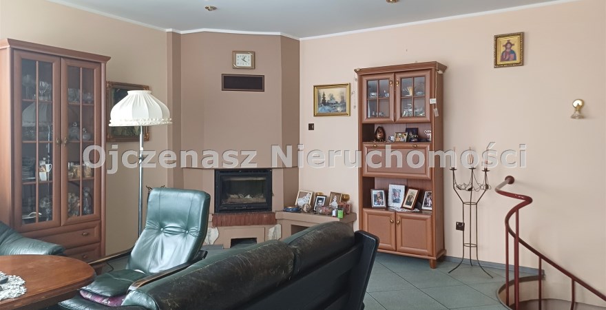 house for rent, 4 rooms, 217 m<sup>2</sup> - Koronowo