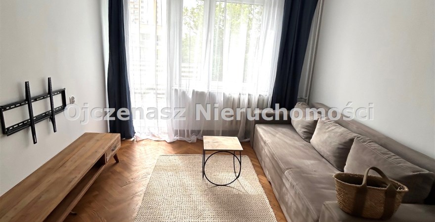 apartment for rent, 3 rooms, 53 m<sup>2</sup> - Bydgoszcz, Bielawy