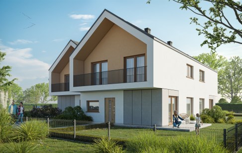 house for sale - Białe Błota, Łochowo