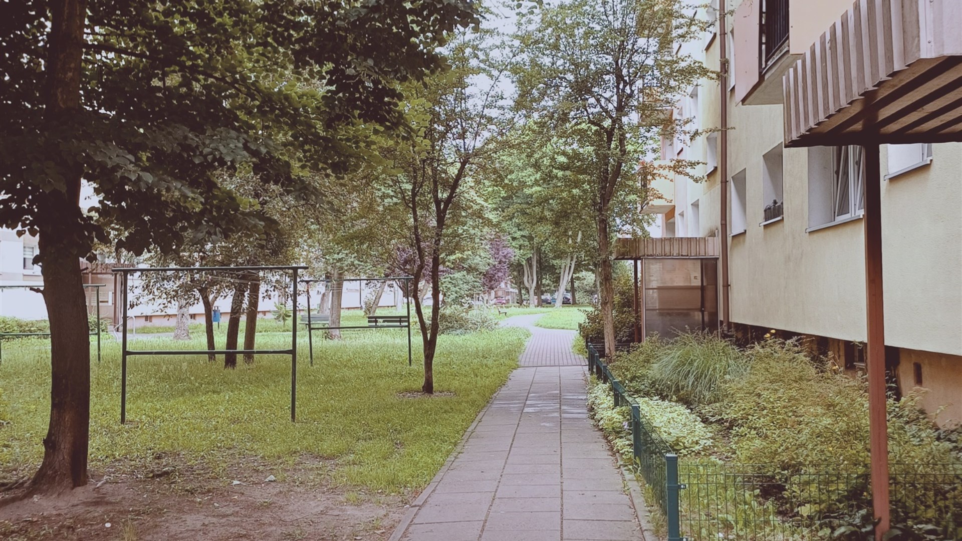 Mieszkanie na wynajem