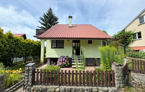 parcel for sale - Sicienko, Wierzchucinek