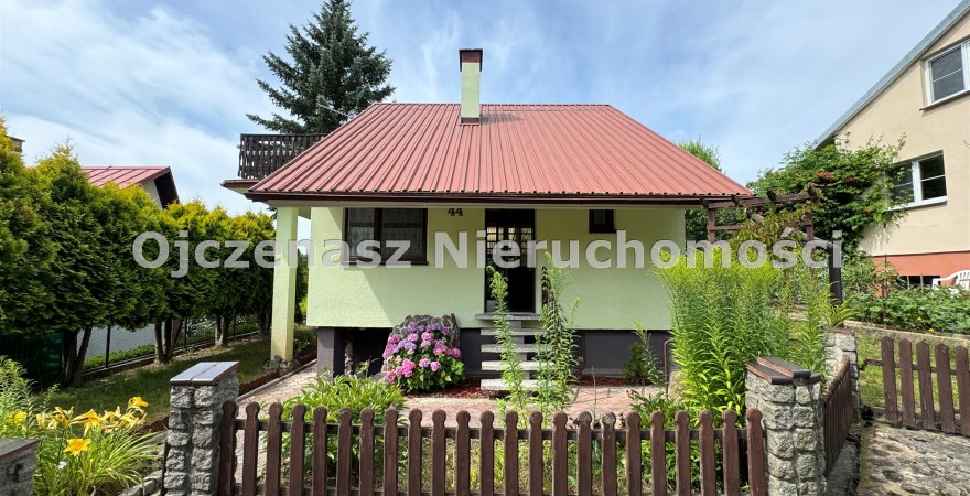 house for sale, 35 m<sup>2</sup> - Sicienko, Wierzchucinek