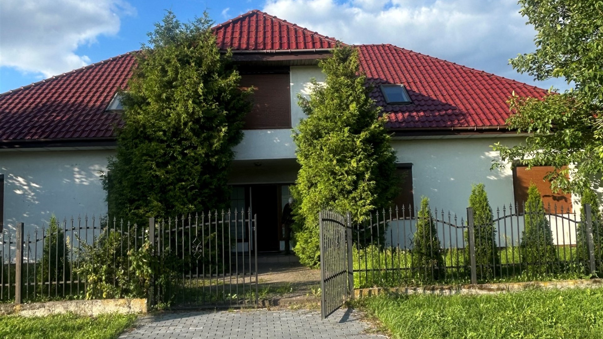 Dom na sprzedaż