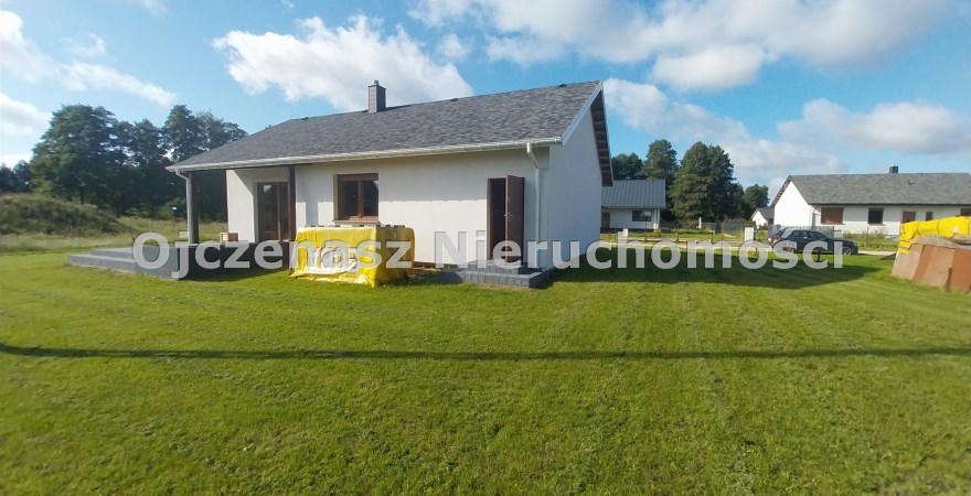 house for sale, 4 rooms, 93 m<sup>2</sup> - Szubin (gw), Małe Rudy
