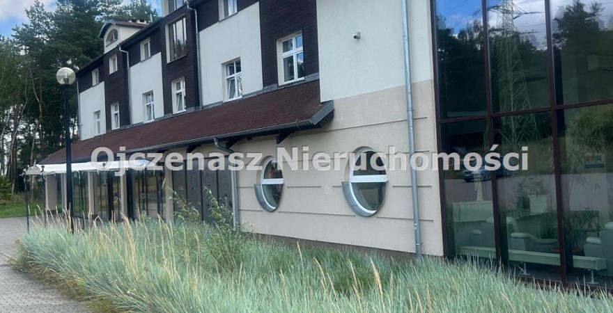 object for rent, 3 435 m<sup>2</sup> - Bydgoszcz, Fordon