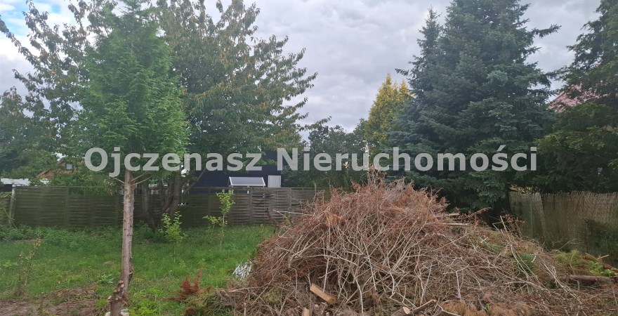 parcel for sale, 300 m<sup>2</sup> - Dobrcz, Borówno