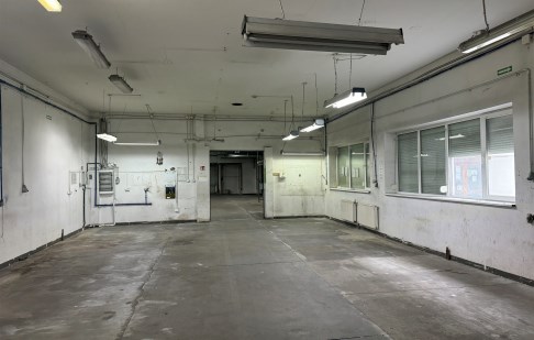 hall for rent - Bydgoszcz, Zimne Wody