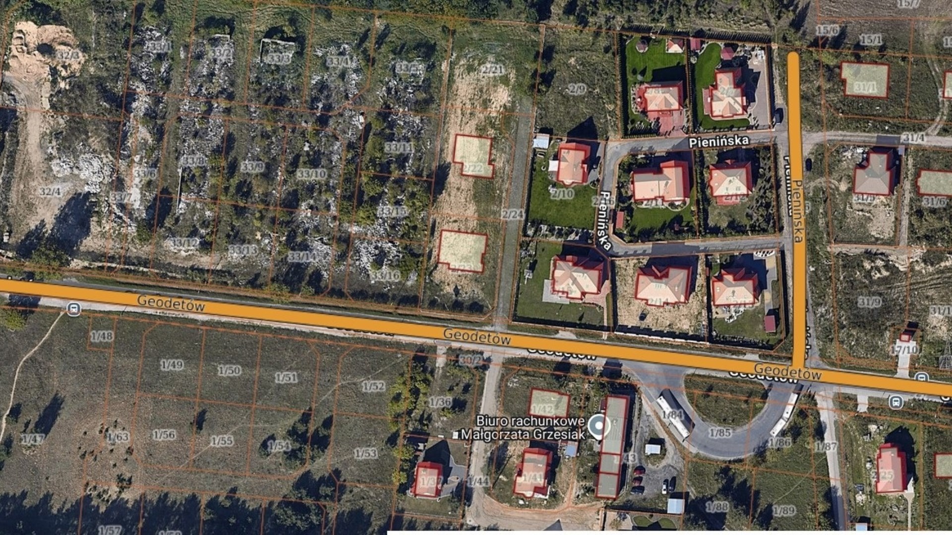 Działka na sprzedaż