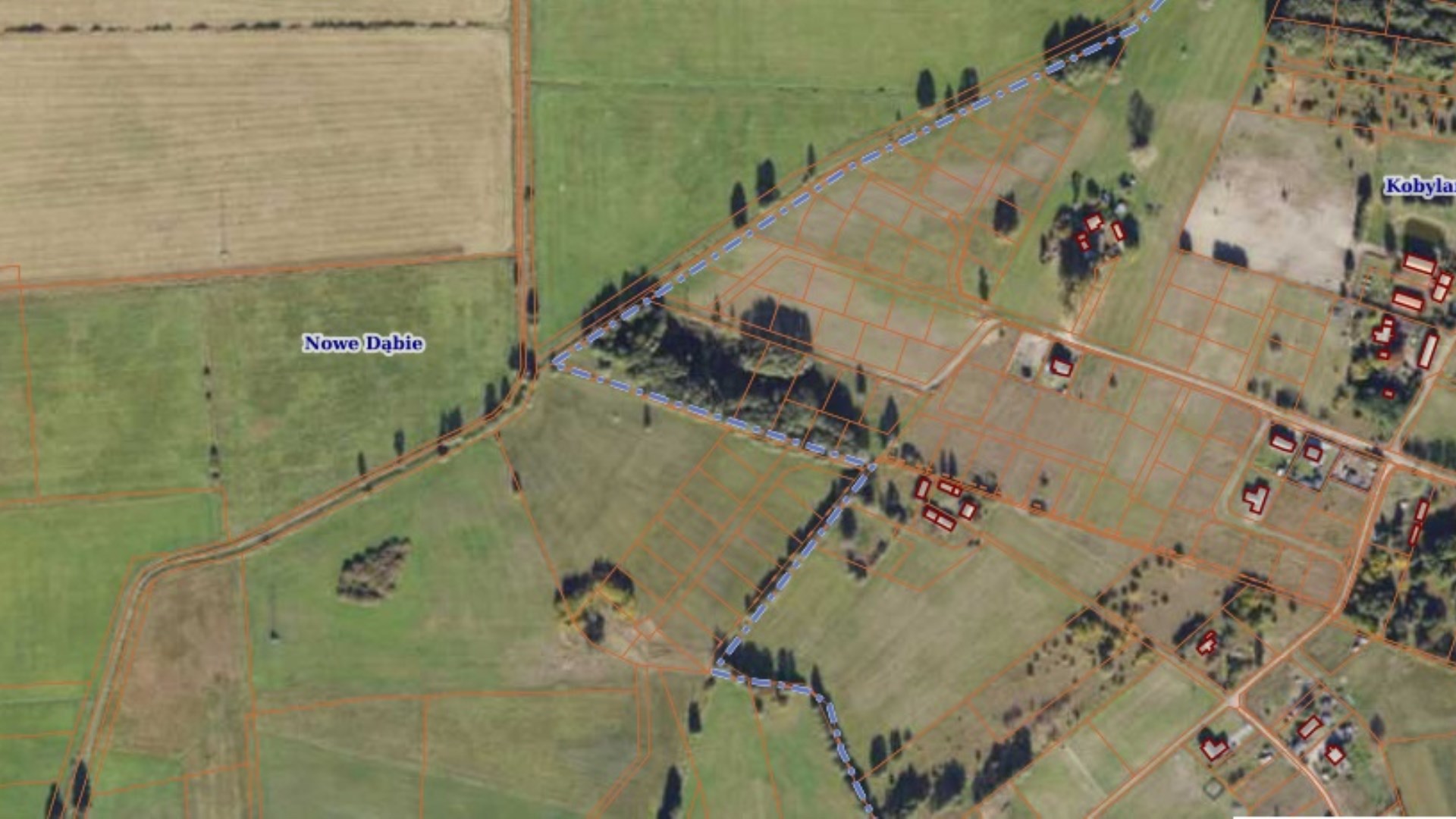 Działka na sprzedaż