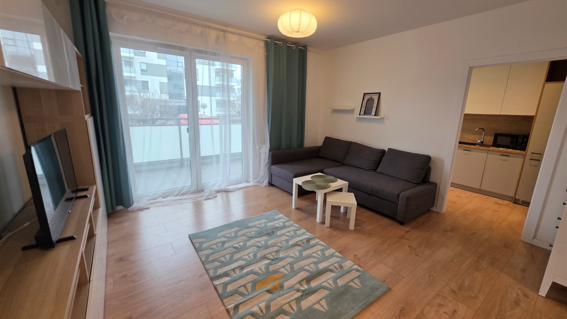 Mieszkanie na wynajem