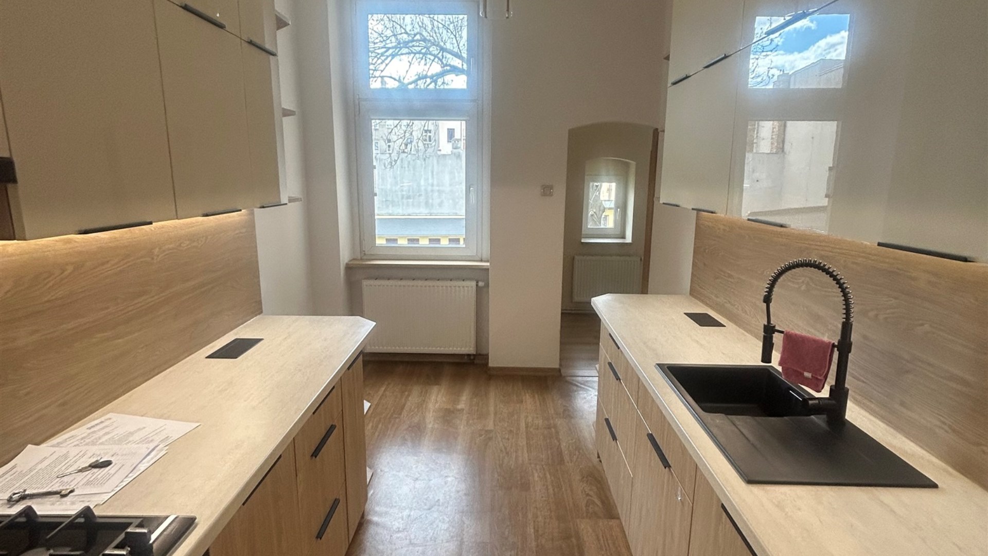 Mieszkanie na wynajem