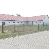 Hala na sprzedaż